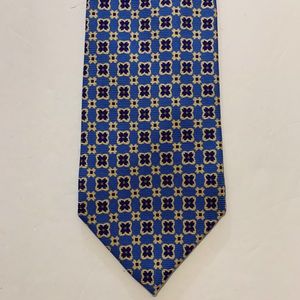 Mariano Rubinacci x Barneys New York Silk Tie